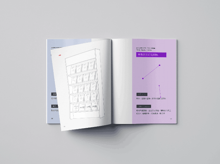 上海企業(yè)消防宣傳畫冊印刷  第3張