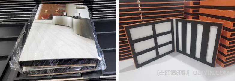 上海色卡印刷中，如何選擇合適的紙張材質？  第1張