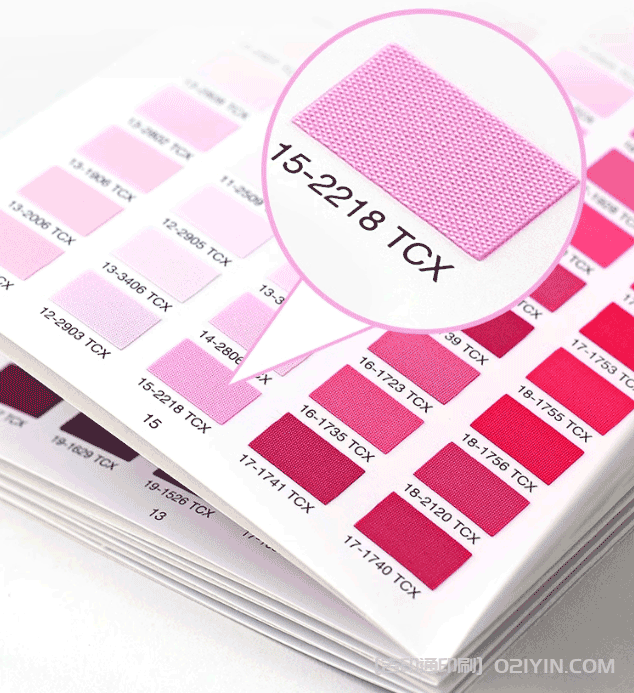 ?新版PANTONE潘通色卡TCX色卡印刷  第5張