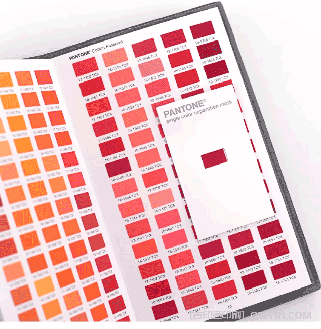 ?新版PANTONE潘通色卡TCX色卡印刷  第7張