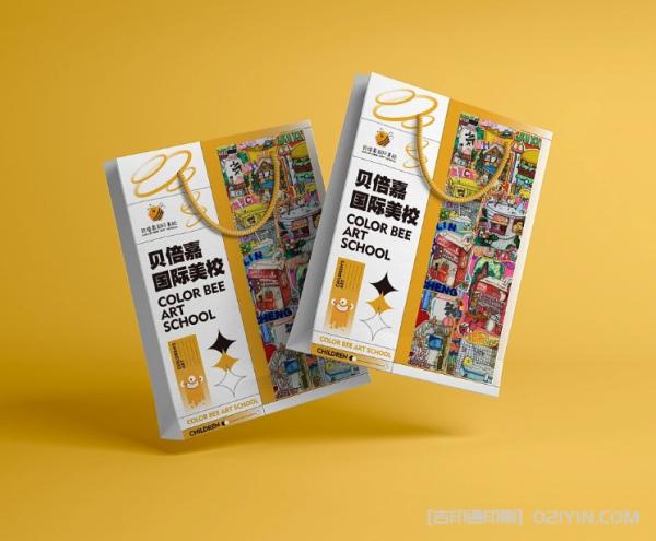 ?國際學校禮品手提袋印刷 第3張 ?國際學校禮品手提袋印刷 第3張