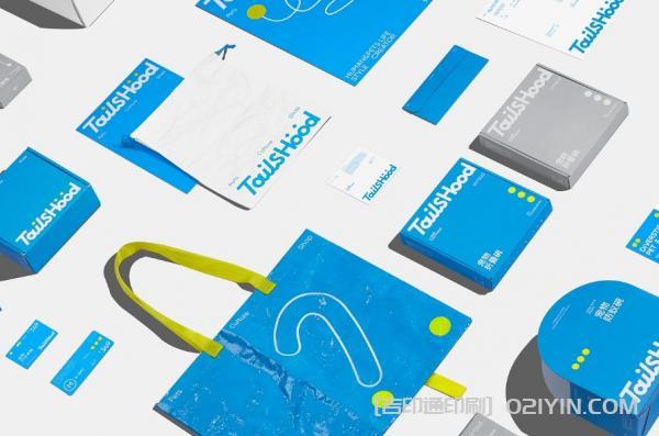 寵物品牌形象VI設(shè)計印刷 第1張 寵物品牌形象VI設(shè)計印刷 第1張