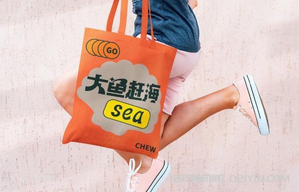 上海海鮮VI品牌設(shè)計印刷  第4張