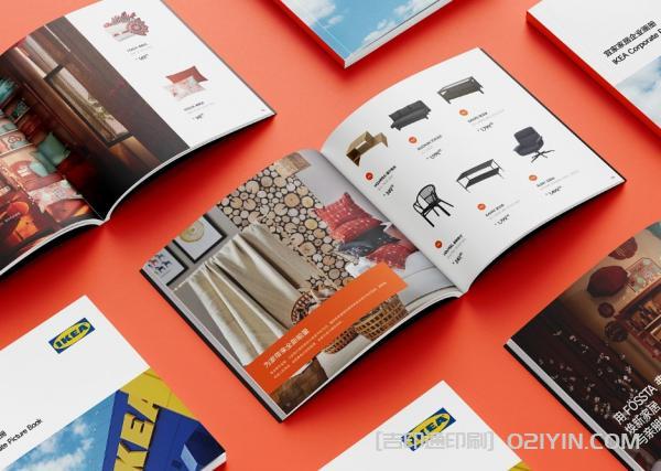 橙色系企業畫冊印刷 第3張 橙色系企業畫冊印刷 第3張