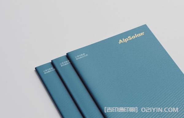 清潔能源宣傳畫冊印刷 第1張 清潔能源宣傳畫冊印刷 第1張