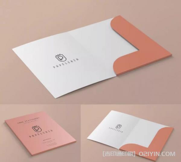 特種紙燙金UV彩色封套印刷  第6張