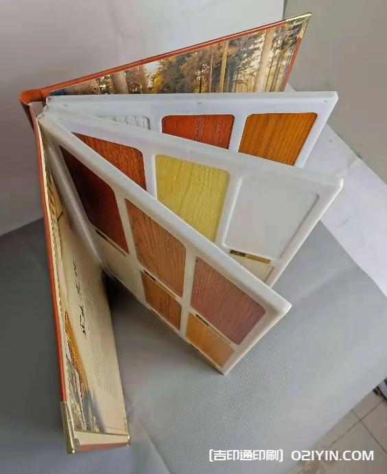 木地板色卡樣冊設計制作源頭工廠 第4張 木地板色卡樣冊設計制作源頭工廠 第4張