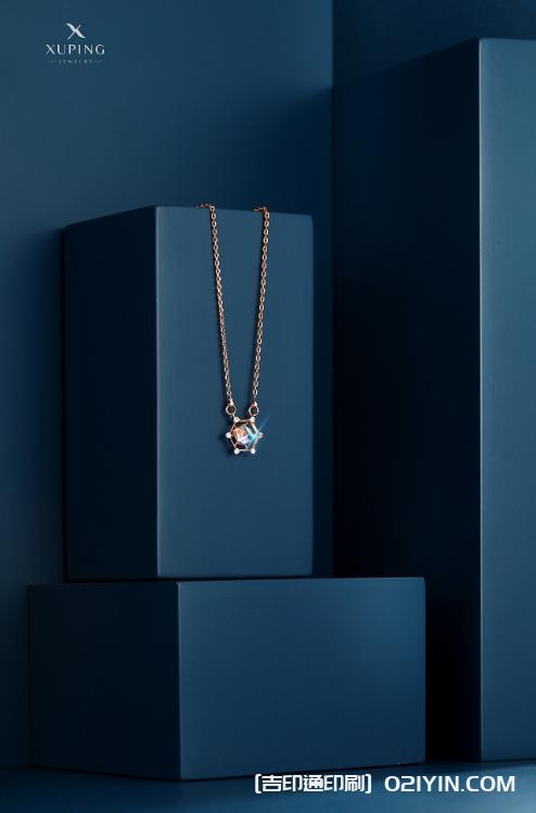 奢華藍底首飾禮盒設(shè)計制作源頭廠家 第2張 奢華藍底首飾禮盒設(shè)計制作源頭廠家 第2張