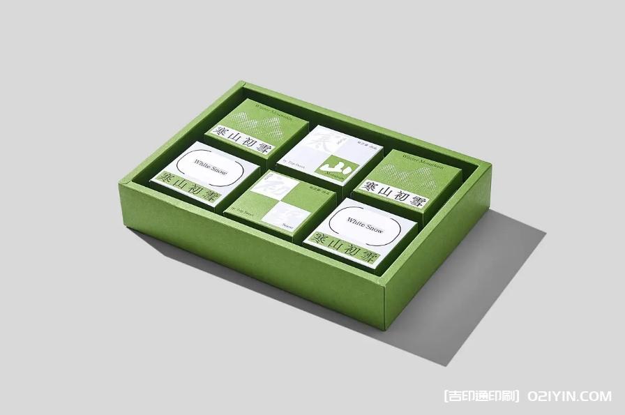 頂級茶禮盒包裝設計印刷 第3張 頂級茶禮盒包裝設計印刷 第3張