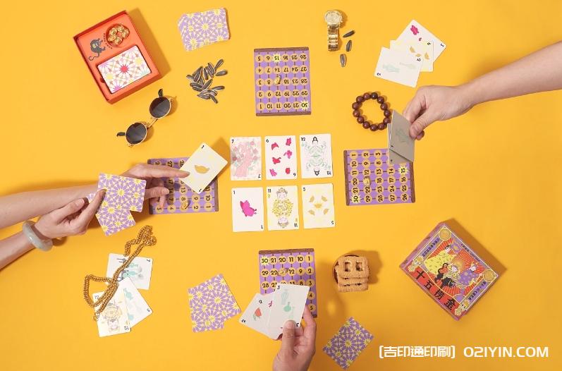 高級卡牌游戲設計印刷 第5張 高級卡牌游戲設計印刷 第5張