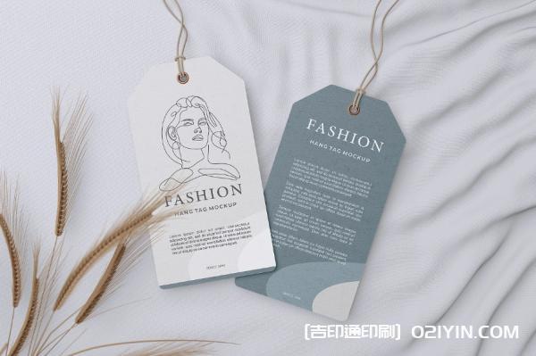 高檔服裝店吊牌定做  第10張