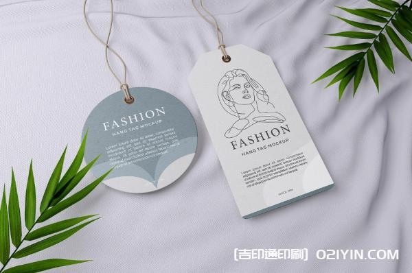 高檔服裝店吊牌定做  第15張