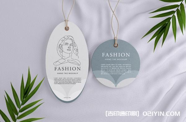 高檔服裝店吊牌定做  第13張