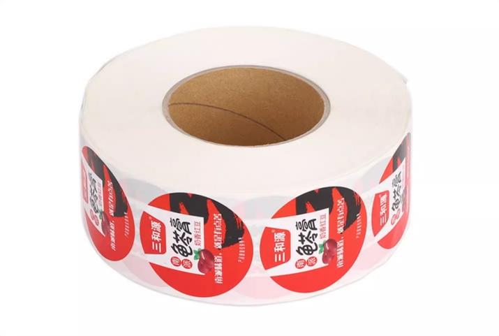 快消品不干膠標簽印刷廠 第3張 快消品不干膠標簽印刷廠 第3張