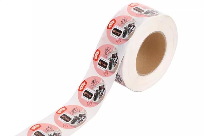 快消品不干膠標簽印刷廠 第4張 快消品不干膠標簽印刷廠 第4張