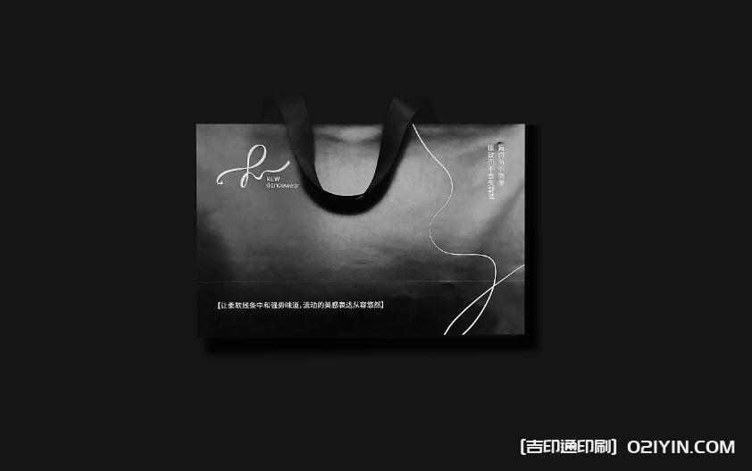 買手品牌服飾包裝手提紙袋印制廠家 第1張 買手品牌服飾包裝手提紙袋印制廠家 第1張