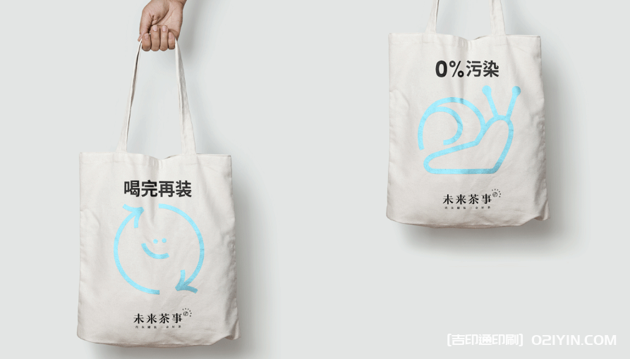 環保袋和帆布袋定制  第2張