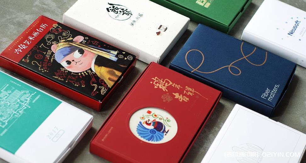 上海臺(tái)歷印刷定制，吉印通打造專屬時(shí)光紀(jì)念