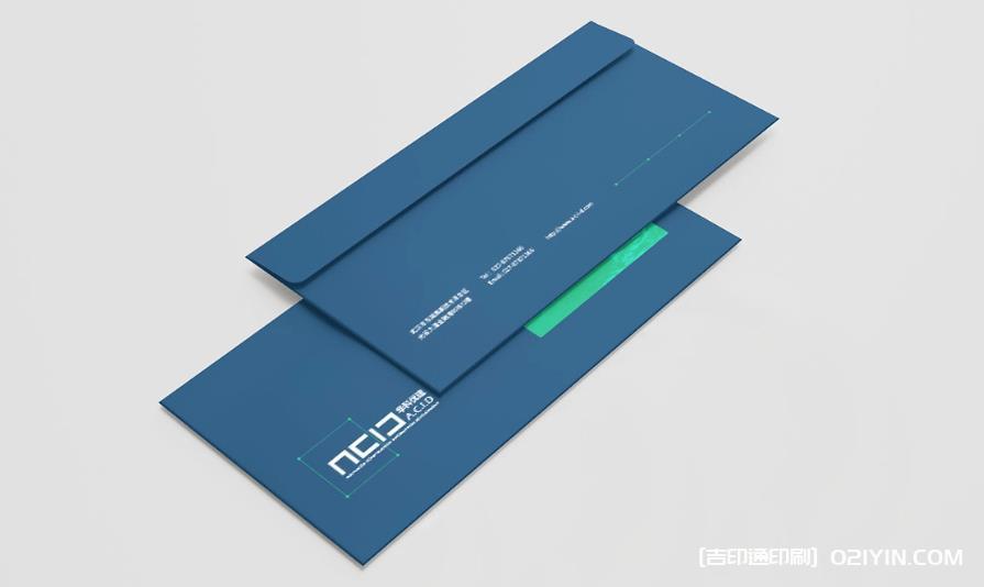 上海信封印刷優選：吉印通，用品質定義傳遞新體驗