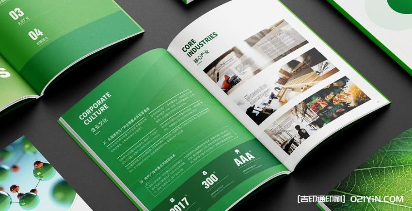 上海行業(yè)畫(huà)冊(cè)印刷：從紙張選品到色彩校準(zhǔn)，每本畫(huà)冊(cè)都經(jīng)三重質(zhì)檢