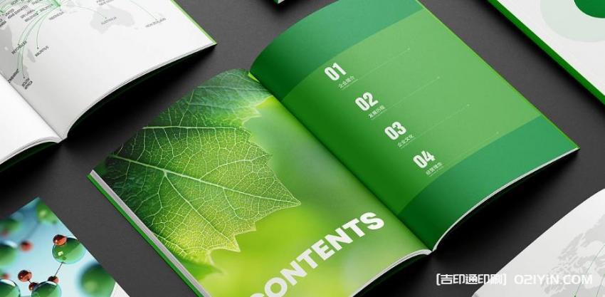 上海行業(yè)畫(huà)冊(cè)印刷核心：聚焦 “內(nèi)容 + 視覺(jué)”，讓畫(huà)冊(cè)成為企業(yè)宣傳利器