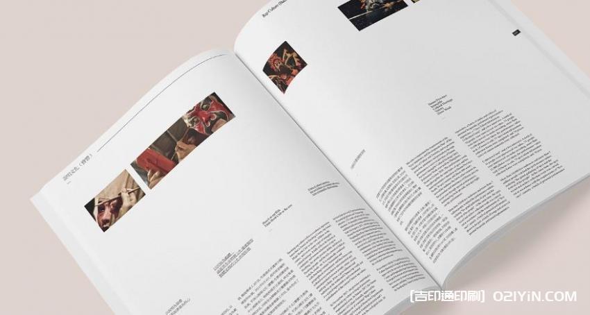 企業(yè)畫冊(cè)印刷 - 品牌 VI 統(tǒng)一  第2張