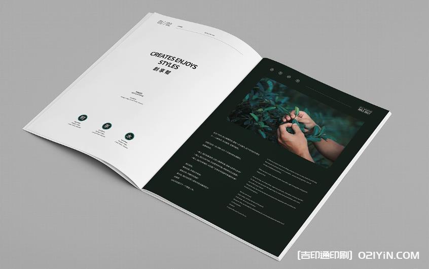 藝術(shù)畫冊(cè)印刷 - 高清還原作品_藝術(shù)紙質(zhì)感呈現(xiàn)