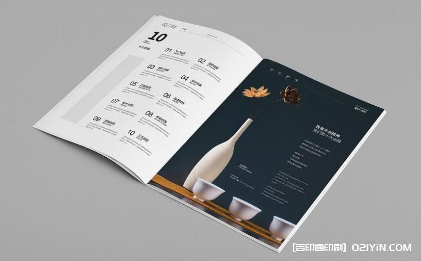 藝術(shù)畫冊印刷 - 高清還原作品_藝術(shù)紙質(zhì)感呈現(xiàn)  第2張