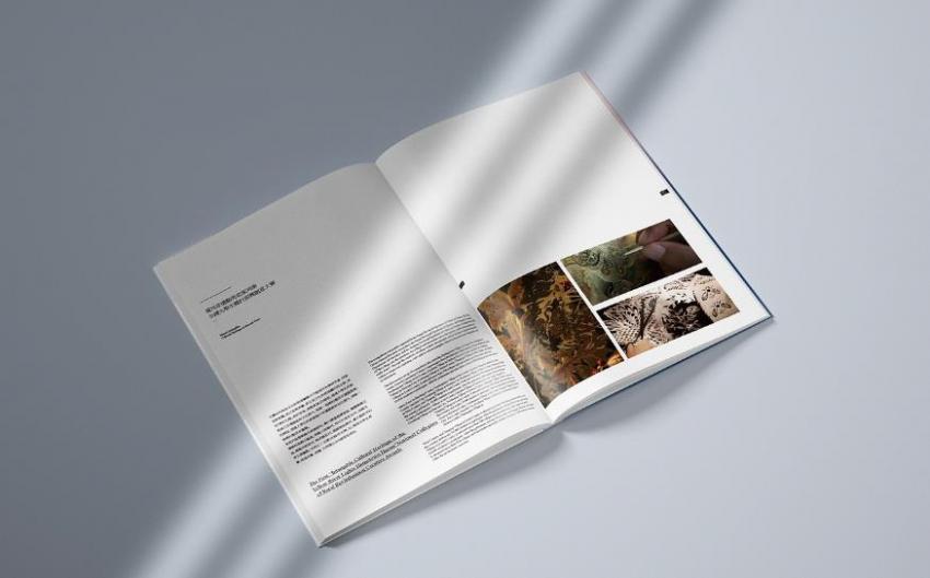 上海畫冊印刷選吉印通!高端工藝 + 環保材質,打造品牌視覺名片 第2張 上海畫冊印刷選吉印通!高端工藝 + 環保材質,打造品牌視覺名片 第2張