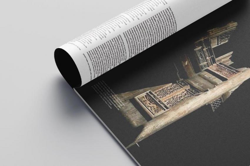 上海畫冊印刷:品質(zhì)與創(chuàng)新交織的視覺傳播力量 第1張 上海畫冊印刷:品質(zhì)與創(chuàng)新交織的視覺傳播力量 第1張