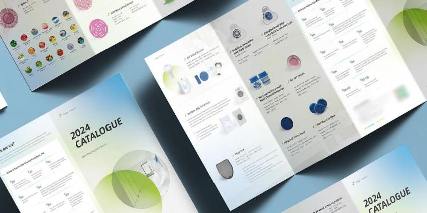 上海折頁宣傳冊印刷_折疊式宣傳物料_便攜易分發 第1張 上海折頁宣傳冊印刷_折疊式宣傳物料_便攜易分發 第1張