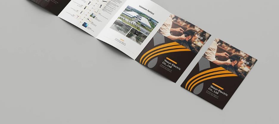 上海折頁印刷哪家好？吉印通10份起印，量大價(jià)更優(yōu)